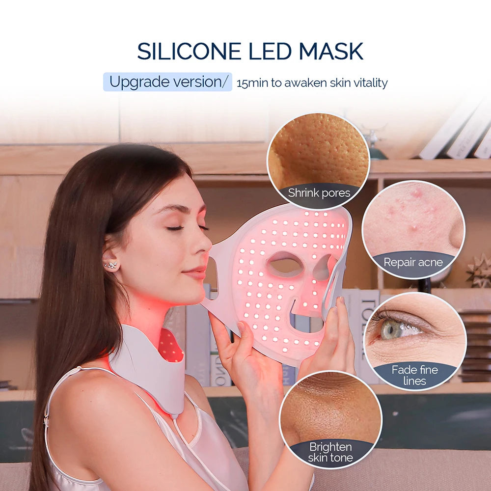 Relleza LED Mask