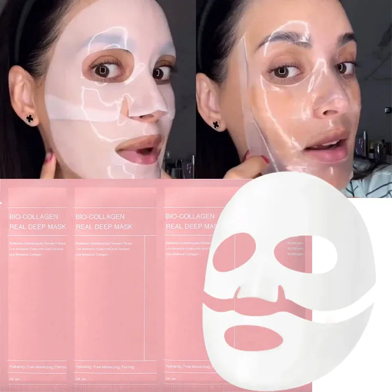 Relleza Collagen Mask