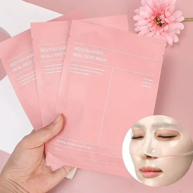 Relleza Collagen Mask