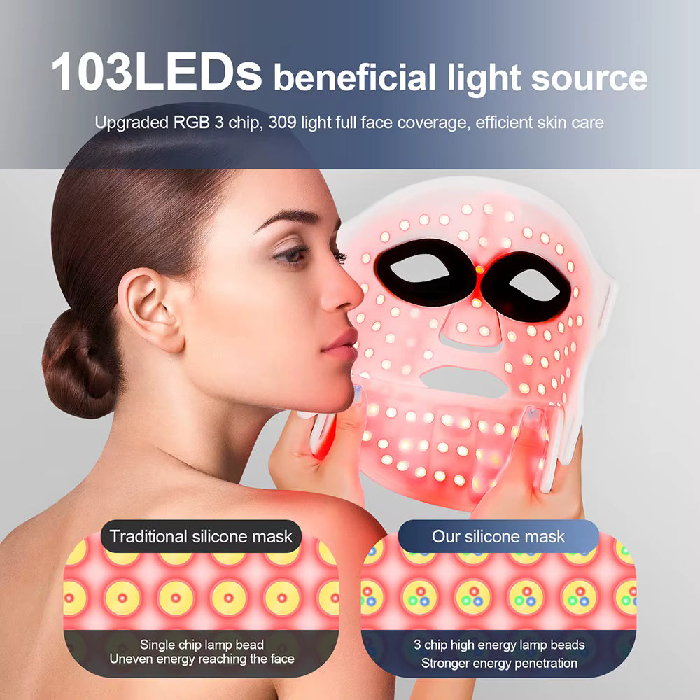 Relleza LED Mask